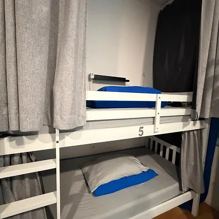 Hostel Guest World