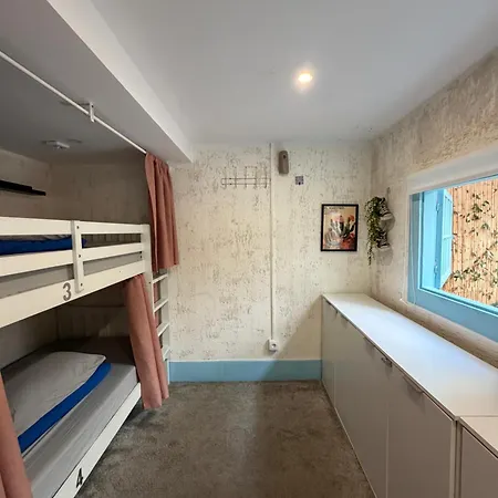 Hostel Guest World