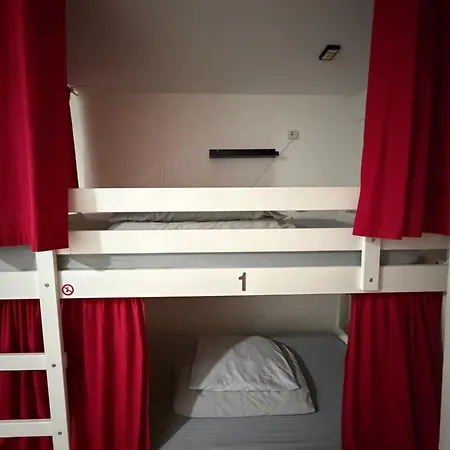 Guest World Hostel