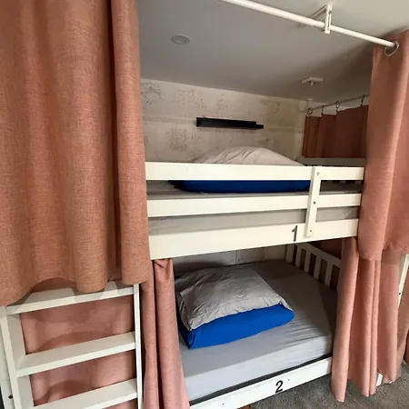 Hostel Guest World