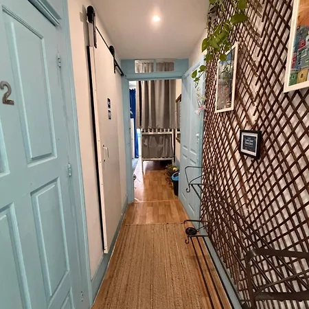 Guest World Hostel Porto